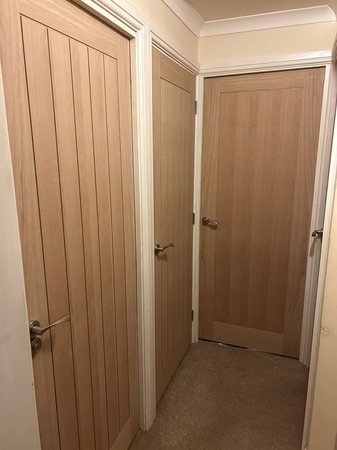 Oak internal doors, Dudley